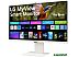 Smart монитор LG MyView Smart Monitor 32SR85U-W