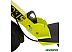 Самокат Novatrack Polis 200DBA.POLIS.BGN21 (зеленый) Самокат Novatrack Polis 200DBA.POLIS.BGN21 (зеленый)