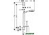 Душевой гарнитур Hansgrohe Raindance Select S 120/Unica (26630400)