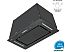 Кухонная вытяжка Backer BH74MC-18F12K Black Кухонная вытяжка Backer BH74MC-18F12K Black