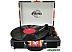 Виниловый проигрыватель Ritmix LP-120B UK