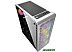 Корпус Powercase Mistral Z4C LED (белый) Корпус Powercase Mistral Z4C LED (белый)