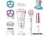Эпилятор Braun Silk-epil Beauty Set 9 9/985 BS Wet & Dry Эпилятор Braun Silk-epil Beauty Set 9 9/985 BS Wet & Dry