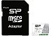 Карта памяти Silicon Power Superior microSDXC 512Gb SP512GBSTXDA2V20SP Карта памяти Silicon Power Superior microSDXC 512Gb SP512GBSTXDA2V20SP