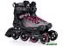 Роликовые коньки Tempish Wox Lady 2023 (р. 39, малиновый/черный) Роликовые коньки Tempish Wox Lady 2023 (р. 39, малиновый/черный)