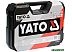 Универсальный набор инструментов Yato YT-38791 (108 предметов) Универсальный набор инструментов Yato YT-38791 (108 предметов)