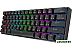 Клавиатура Royal Kludge RK61 RGB (черный, RK Red)