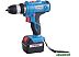 Безударная дрель Союз ДШС-3314Л (с 2-мя АКБ, кейс)