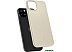 Чехол для телефона Spigen Thin Fit для iPhone 15 ACS06782 (бежевый) Чехол для телефона Spigen Thin Fit для iPhone 15 ACS06782 (бежевый)