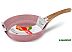 Сковорода Tesoro Molise Induction pink TM4120i