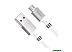 Кабель Hoco U91 Magic Magnetic USB - Micro-USB (1 м, белый) Кабель Hoco U91 Magic Magnetic USB - Micro-USB (1 м, белый)
