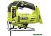 Электролобзик RYOBI R18JS-0 (ONE) 5133002158 (без АКБ) Электролобзик RYOBI R18JS-0 (ONE) 5133002158 (без АКБ)