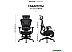 Офисное кресло Evolution LX 3 Black (черный) Офисное кресло Evolution LX 3 Black (черный)