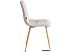 Стул TetChair Chilly mod. JSC-220 (светло-серый/натуральный)