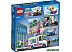 Конструктор Lego City Погоня полиции за грузовиком с мороженым 60314