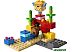 Конструктор Lego Minecraft Коралловый риф 21164