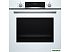 Электрический духовой шкаф Bosch Serie 6 HBA533BW1 Электрический духовой шкаф Bosch Serie 6 HBA533BW1