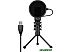Микрофон MARVO MIC-03 (черный) Микрофон MARVO MIC-03 (черный)