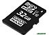 Карта памяти GOODRAM M1AA microSDHC M1AA-0320R12 32GB (с адаптером) Карта памяти GOODRAM M1AA microSDHC M1AA-0320R12 32GB (с адаптером)