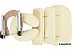 Массажный стол Atlas Sport складной Strong 70 см 3-с алюминиевый (бежевый)