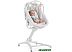 Детская кровать-трансформер Chicco Baby Hug 4 в 1 (glacial)