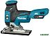 Электролобзик Makita JV001GZ01 (без АКБ, кейс) Электролобзик Makita JV001GZ01 (без АКБ, кейс)