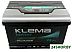Автомобильный аккумулятор Klema Better 6CТ-74А(0) (74 А·ч)