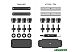 Кулер для процессора ID-Cooling SE-207-TR-AM Кулер для процессора ID-Cooling SE-207-TR-AM