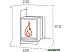 Электрокамин RealFlame Majestic Lux BR S Электрокамин RealFlame Majestic Lux BR S