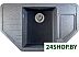 Кухонная мойка Berge 8050 (графит) Кухонная мойка Berge 8050 (графит)