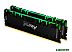 Оперативная память Kingston FURY Renegade RGB 2x8GB DDR4 PC4-36800 KF446C19RBAK2/16 Оперативная память Kingston FURY Renegade RGB 2x8GB DDR4 PC4-36800 KF446C19RBAK2/16