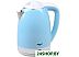 Электрочайник Atlanta ATH-2437 (голубой)