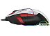 Игровая мышь A4Tech Bloody W95 Max Sports (белый/темно-синий)