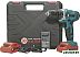 Дрель-шуруповерт Калибр ДА-12/2А (с 2-мя АКБ, кейс)
