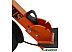 Самокат Novatrack Polis 200DBA.POLIS.BOR21 (оранжевый)