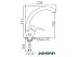 Смеситель Ledeme H14 L5914 Смеситель Ledeme H14 L5914