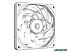 Вентилятор для корпуса ID-Cooling NO-12015-XT ARGB Snow Вентилятор для корпуса ID-Cooling NO-12015-XT ARGB Snow