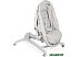 Детская кровать-трансформер Chicco Baby Hug 4 в 1 (glacial)