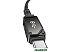 Кабель Baseus Unbreakable Series USB Type-C - USB Type-C (2 м, черный) Кабель Baseus Unbreakable Series USB Type-C - USB Type-C (2 м, черный)
