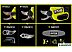 Лезвие для секатора Ryobi RAC318 5132005028