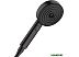Душевая лейка Hansgrohe Pulsify Select 105 3jet Relaxation 24110670 (черный матовый) Душевая лейка Hansgrohe Pulsify Select 105 3jet Relaxation 24110670 (черный матовый)