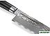 Кухонный нож Samura Damascus SD-0043 Кухонный нож Samura Damascus SD-0043