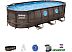 Бассейн овальный Bestway Power Steel 56716 Бассейн овальный Bestway Power Steel 56716