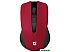 Компьютерная мышь Defender Accura Wireless MM-935 Red (52937)