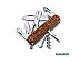 Нож перочинный Victorinox Climber Wood Swiss SE2021 (1.3701.63L21) Нож перочинный Victorinox Climber Wood Swiss SE2021 (1.3701.63L21)