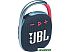 Беспроводная колонка JBL Clip 4 (темно-синий/розовый) Беспроводная колонка JBL Clip 4 (темно-синий/розовый)