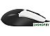 Мышь A4Tech Fstyler FM12S (черный/белый)