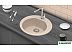 Кухонная мойка Berge BR-5200 (бежевый матовый) Кухонная мойка Berge BR-5200 (бежевый матовый)