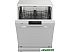 Посудомоечная машина Gorenje GS62040W (белый, полноразмерная)