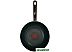 Сковорода ВОК Tefal Tendance Brownie 04182628